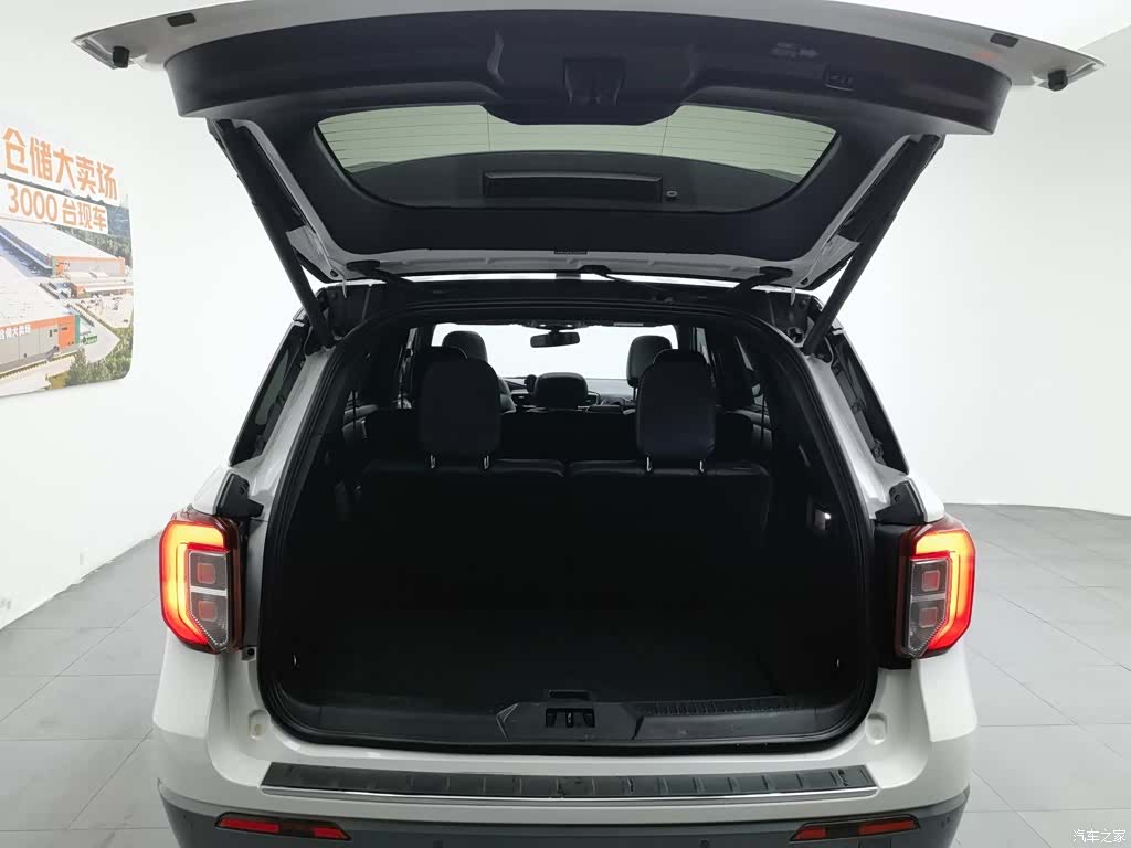 Ford Explorer, 2020 16