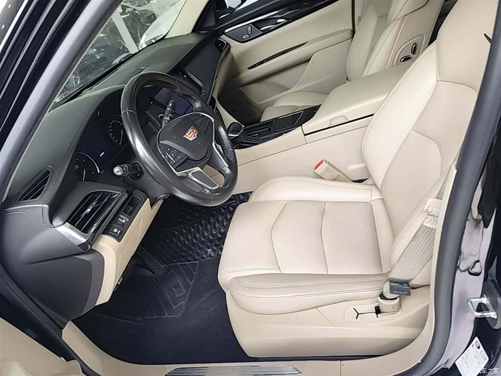 Cadillac CT6, 2018 14