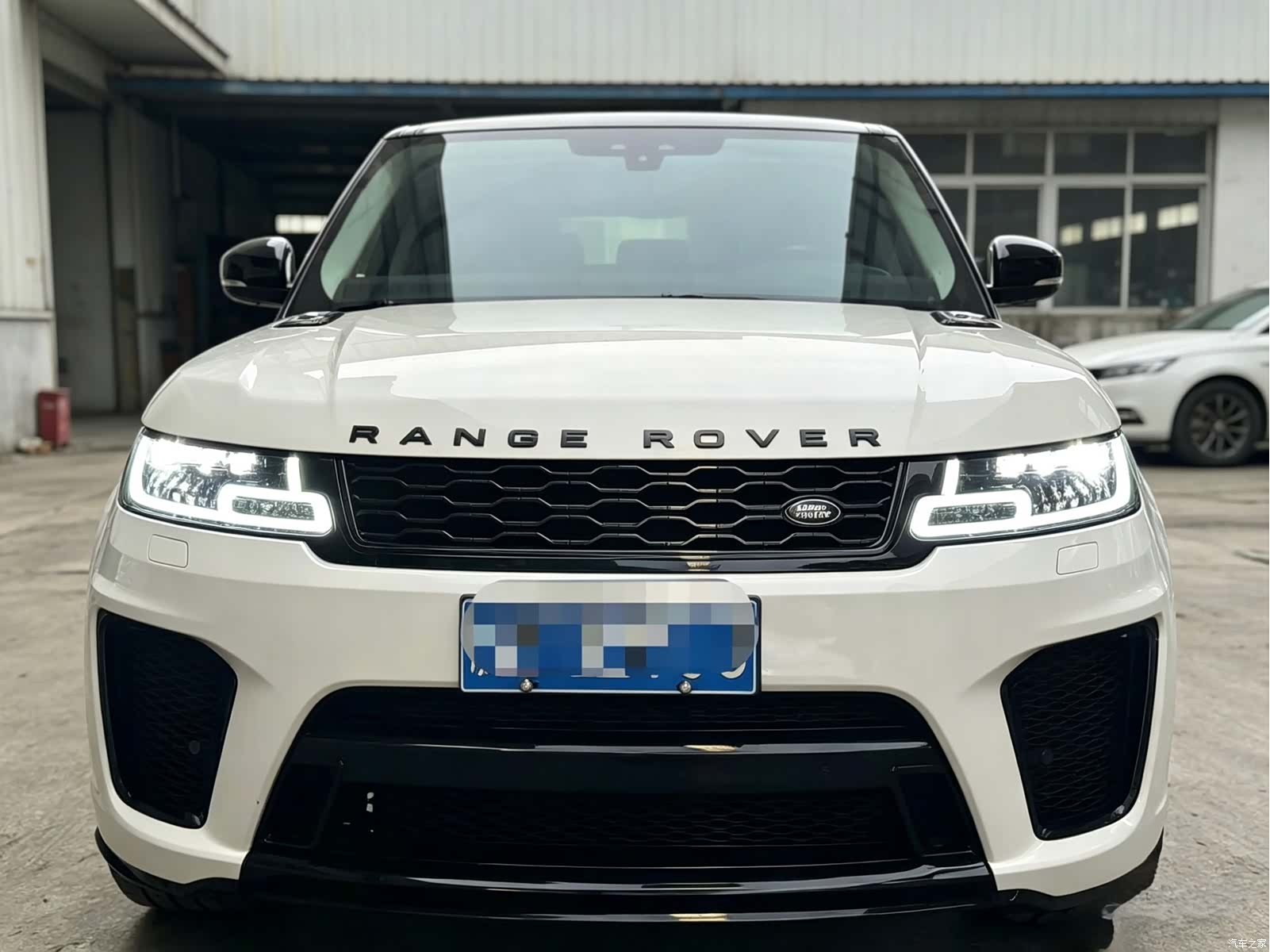 Land Rover Range Rover, 2015 2