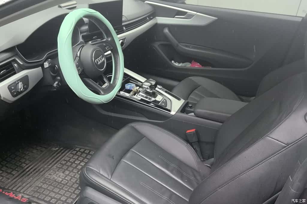 Audi A5, 2018 9