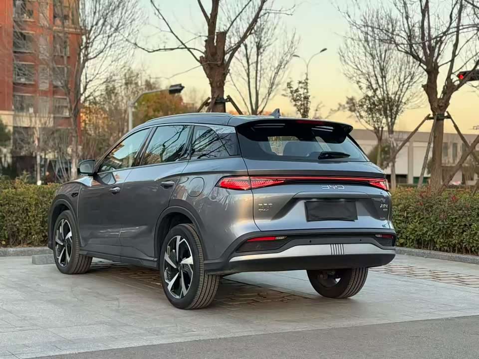 BYD Sea Lion 05 DM-i