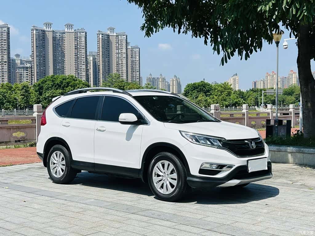 Honda CR-V, 2017 3
