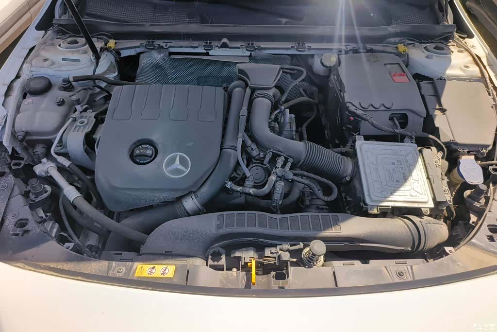 Mercedes-Benz A-Class, 2022 10
