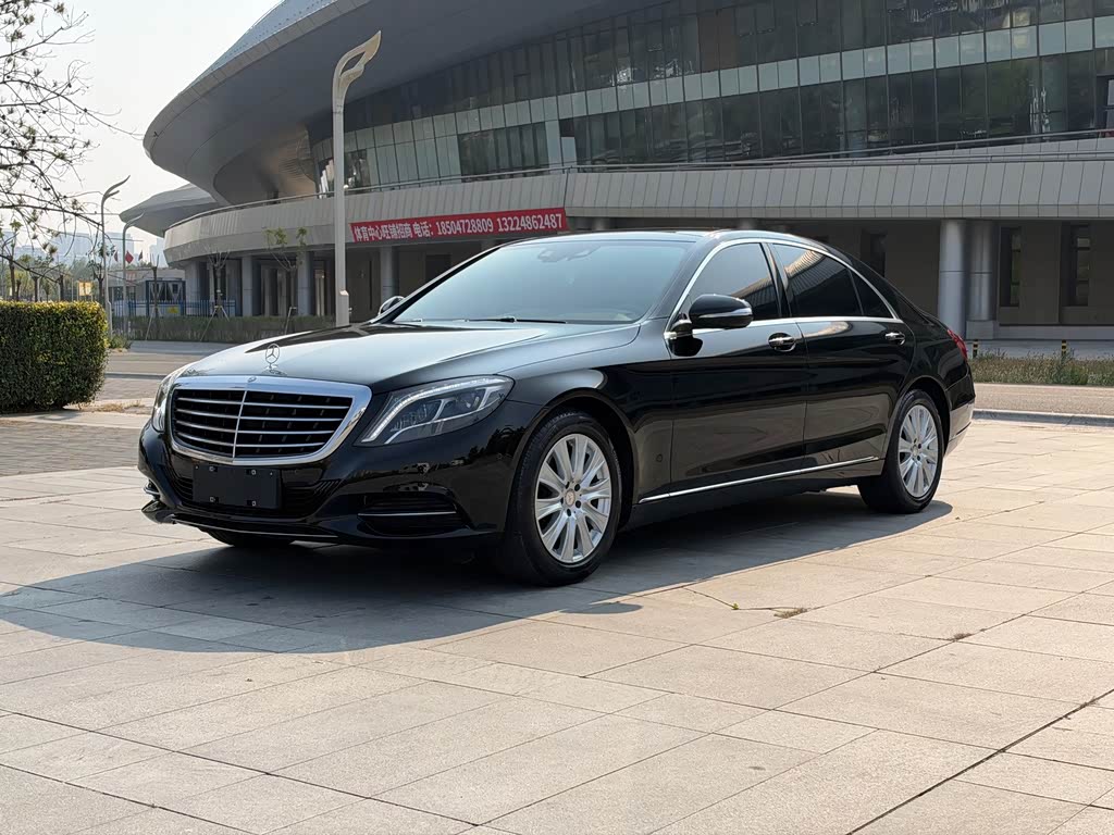 Mercedes-Benz S-Class S 2014 S 320 L