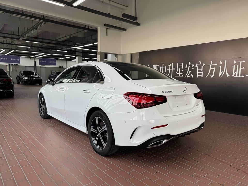 Mercedes-Benz Class A