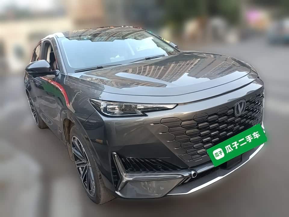 Changan UNI-K Smart iDD