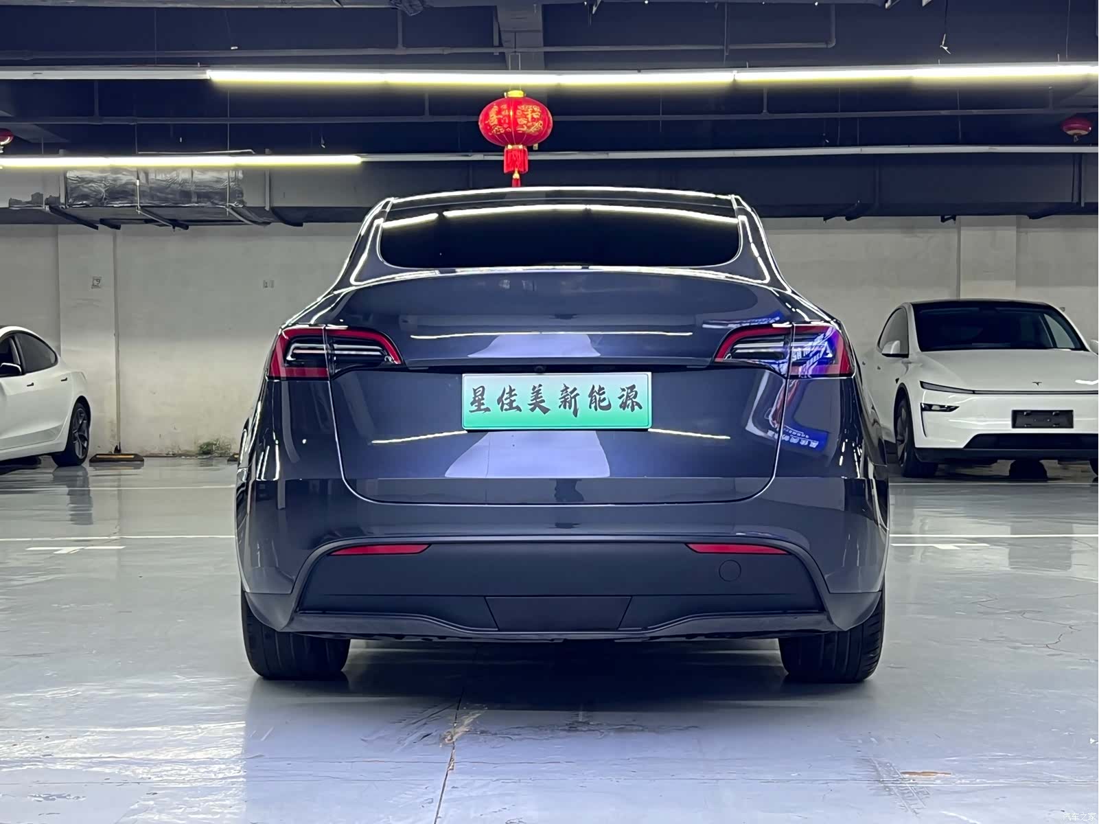 Tesla Model Y, 2024 11