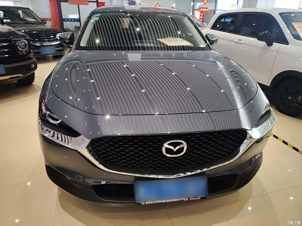 Mazda CX-30, 2020 3