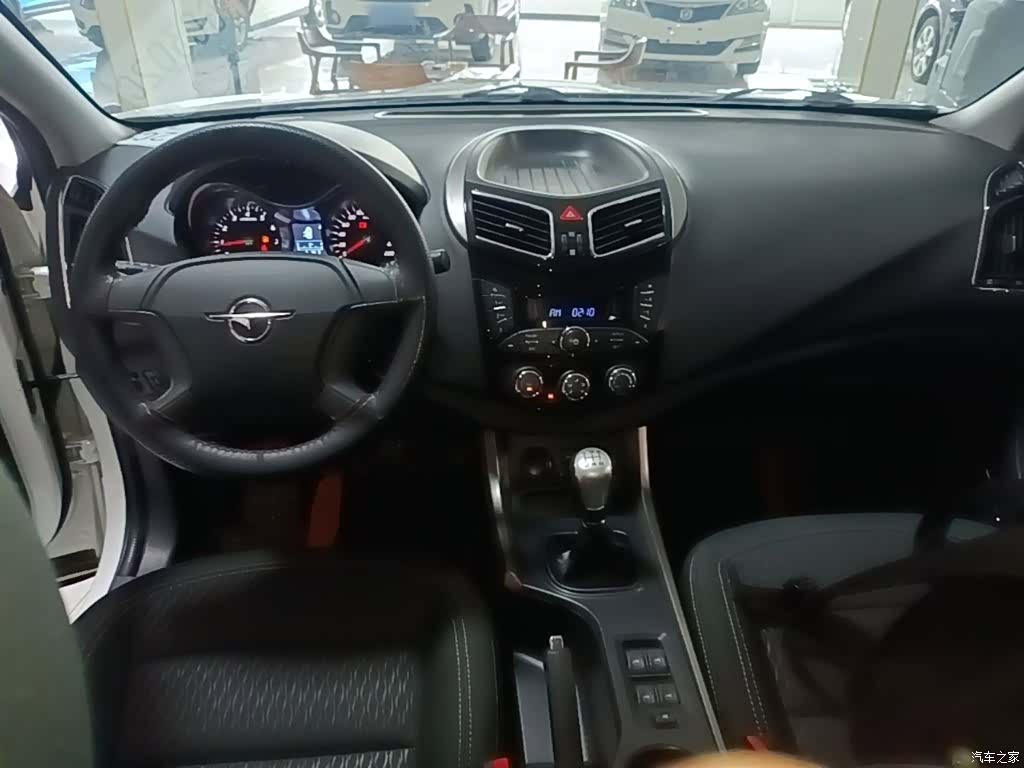 Haima S5, 2016 10