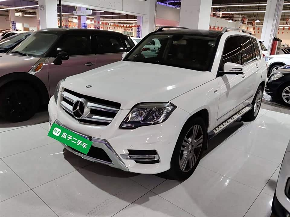 Mercedes-Benz GLK class Mercedes-Benz GLK class