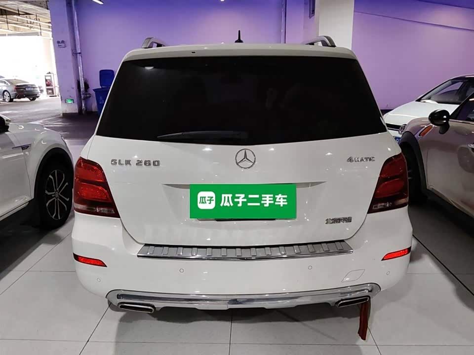 Mercedes-Benz GLK class Mercedes-Benz GLK class