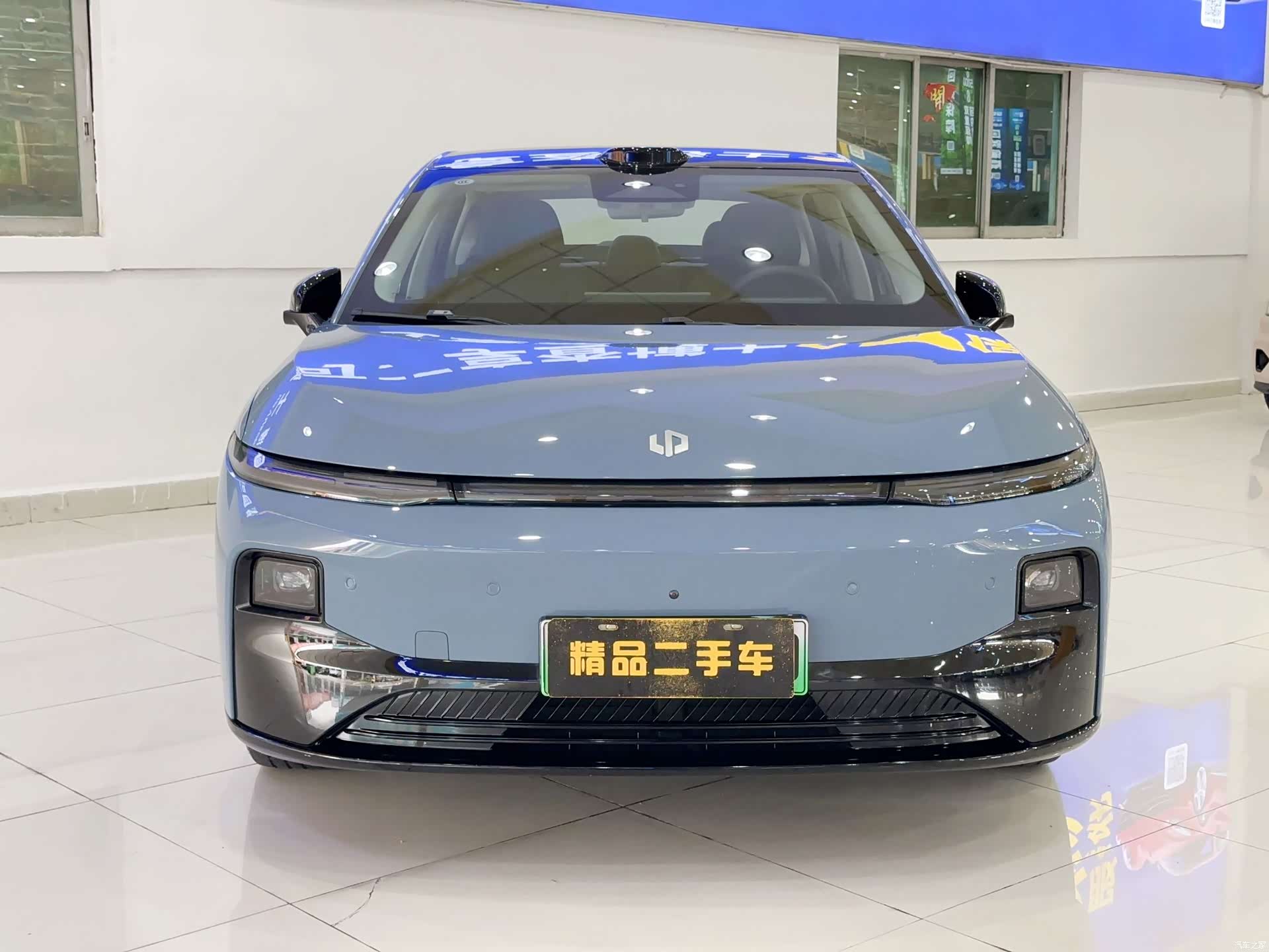 Leapmotor B01, 2025 2