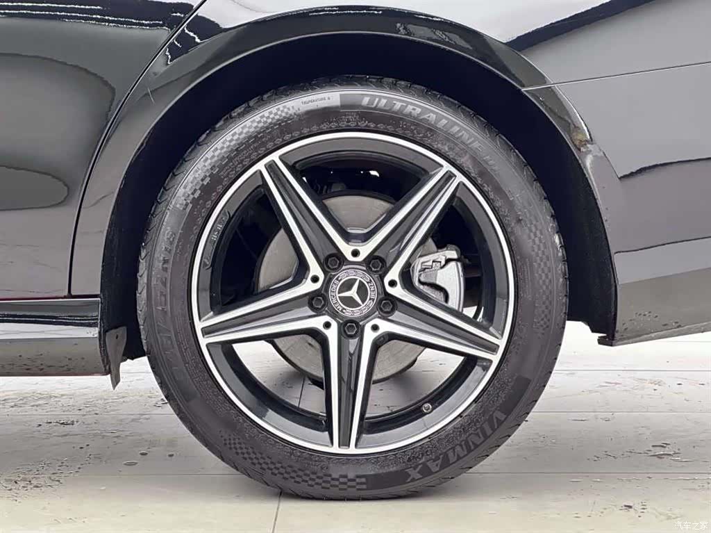 Mercedes-Benz E-Class, 2019 17