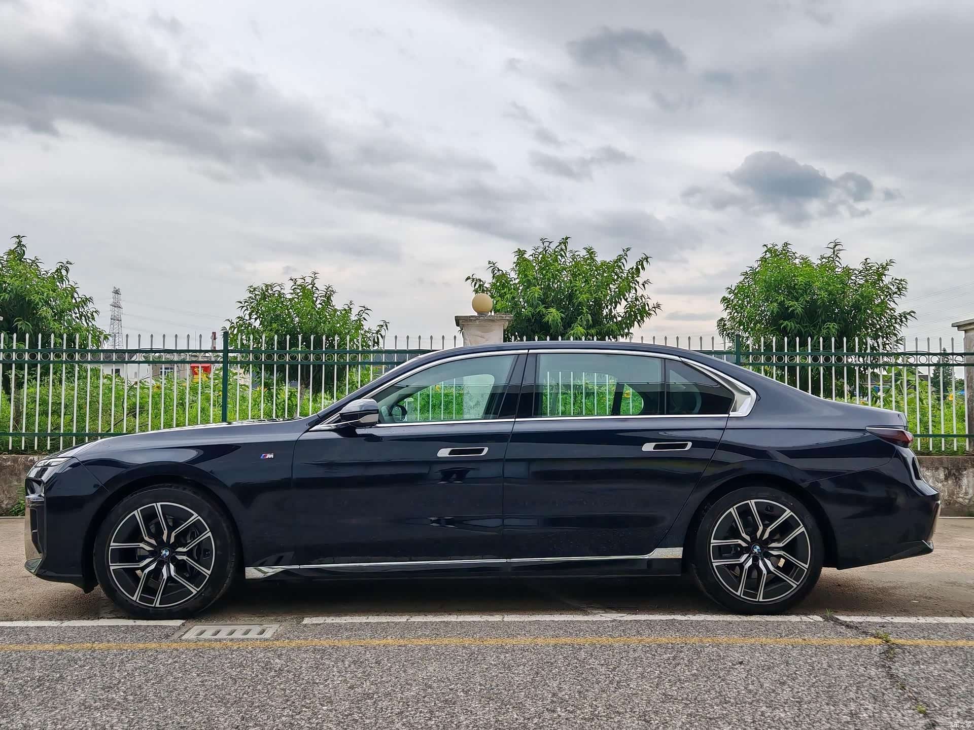 BMW 7 Series, 2025 3