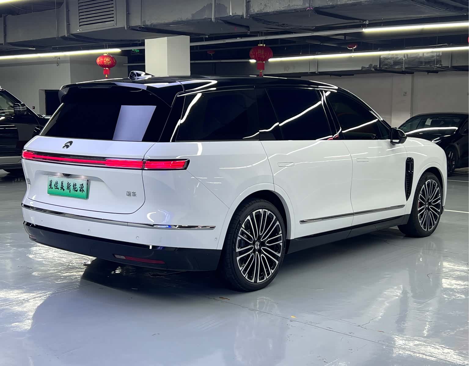 NIO ES8, 2026 13