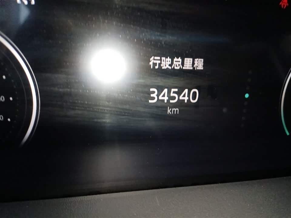 Changan UNI-K Smart iDD