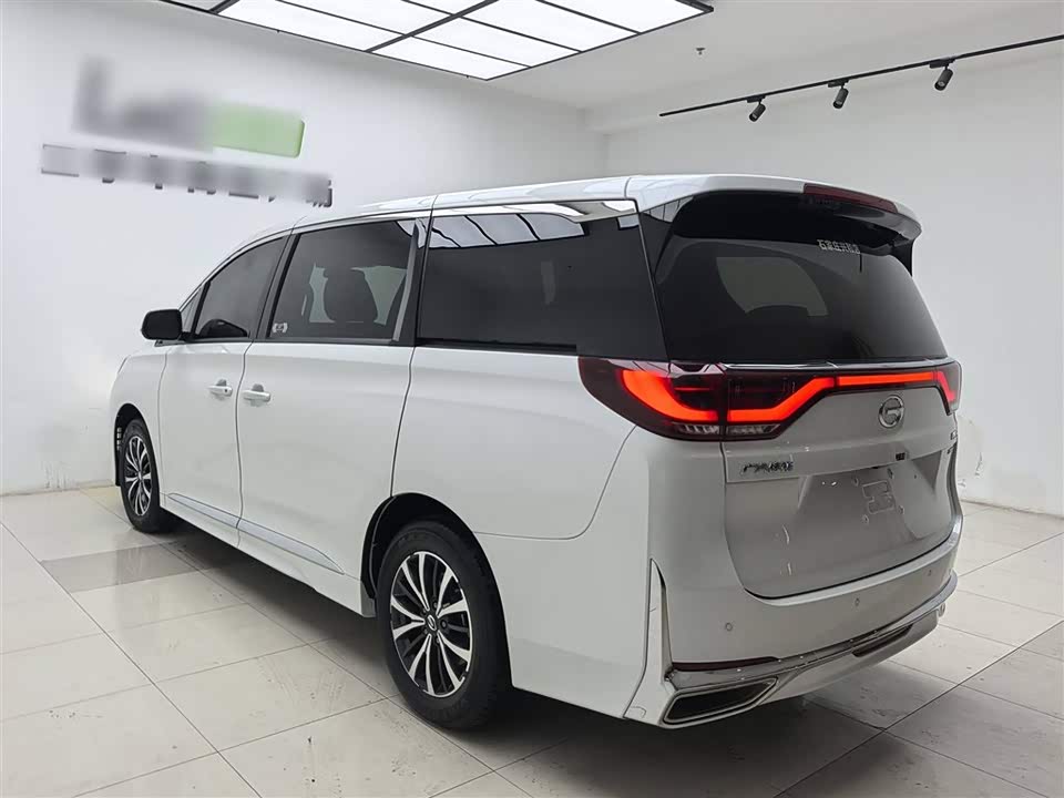 Trumpchi Trumpchi M8