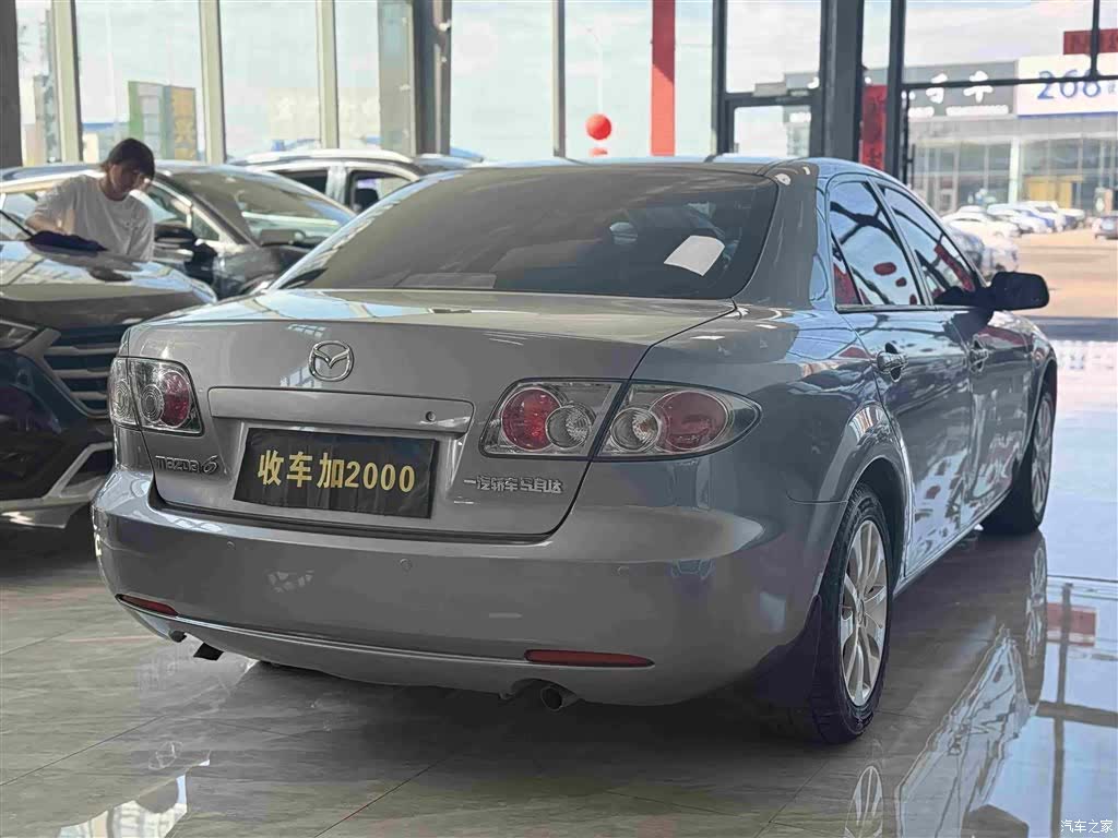Mazda 6, 2013 9