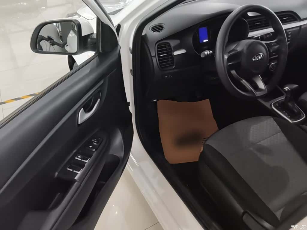 Kia K2, 2017 16
