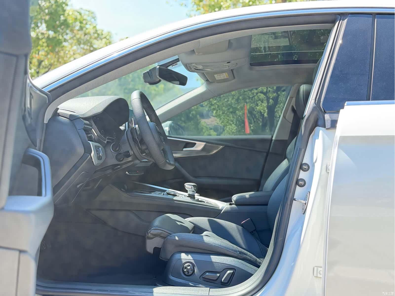 Audi A5, 2017 4
