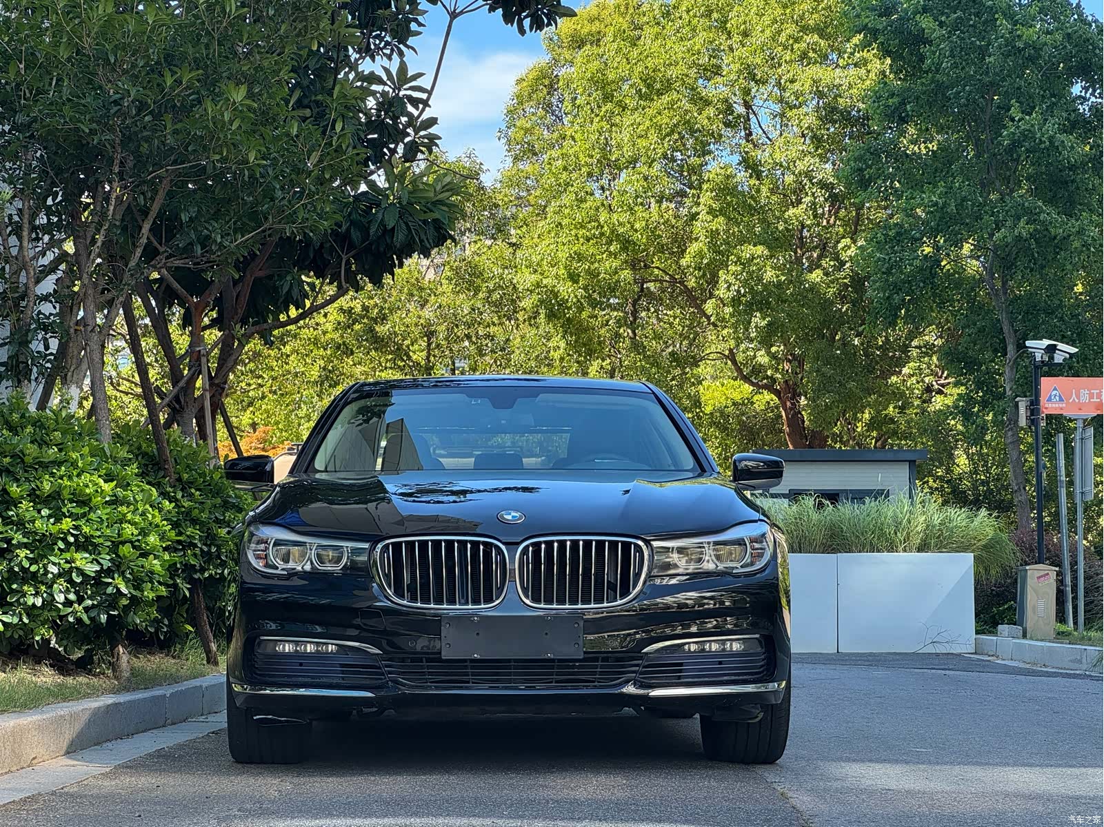 BMW 7 Series, 2016 2