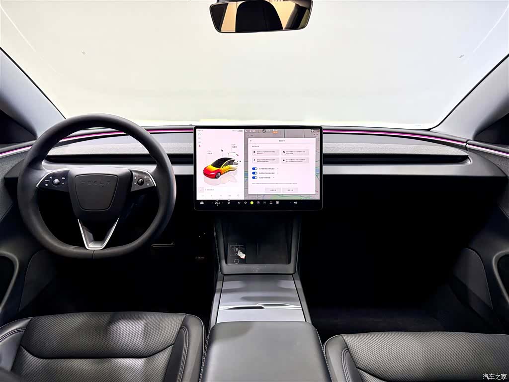 Tesla Model 3, 2024 14