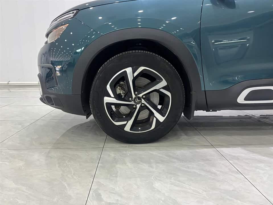 Citroen Tianyi C5 AIRCROSS