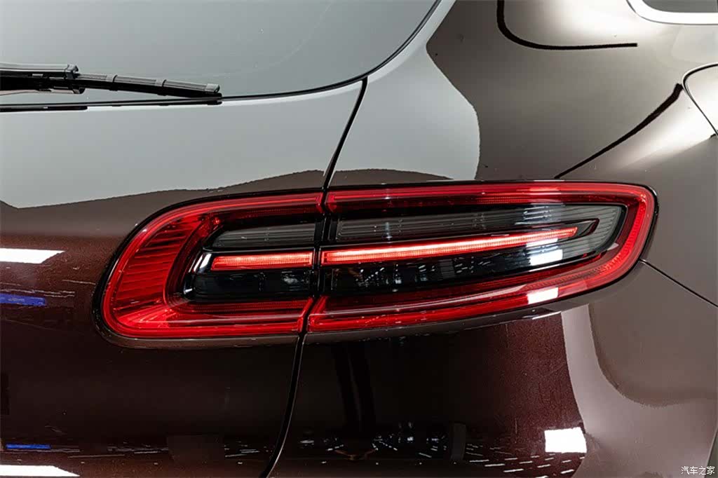 Porsche Macan, 2017 8