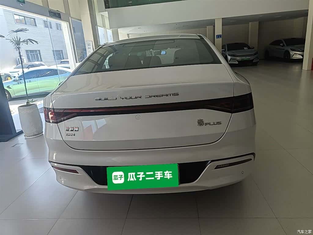 BYD Qin, 2024 6