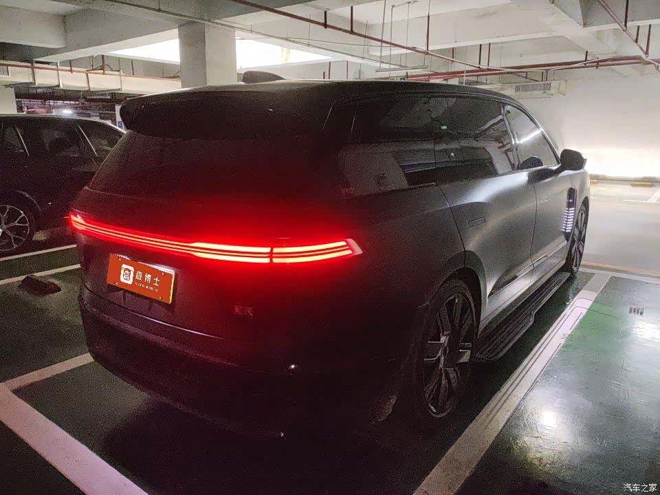 NIO ES9, 2026 4