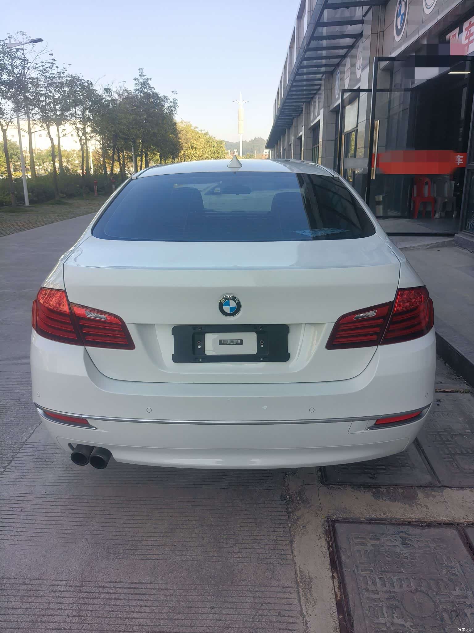 BMW 5 Series, 2014 все фото