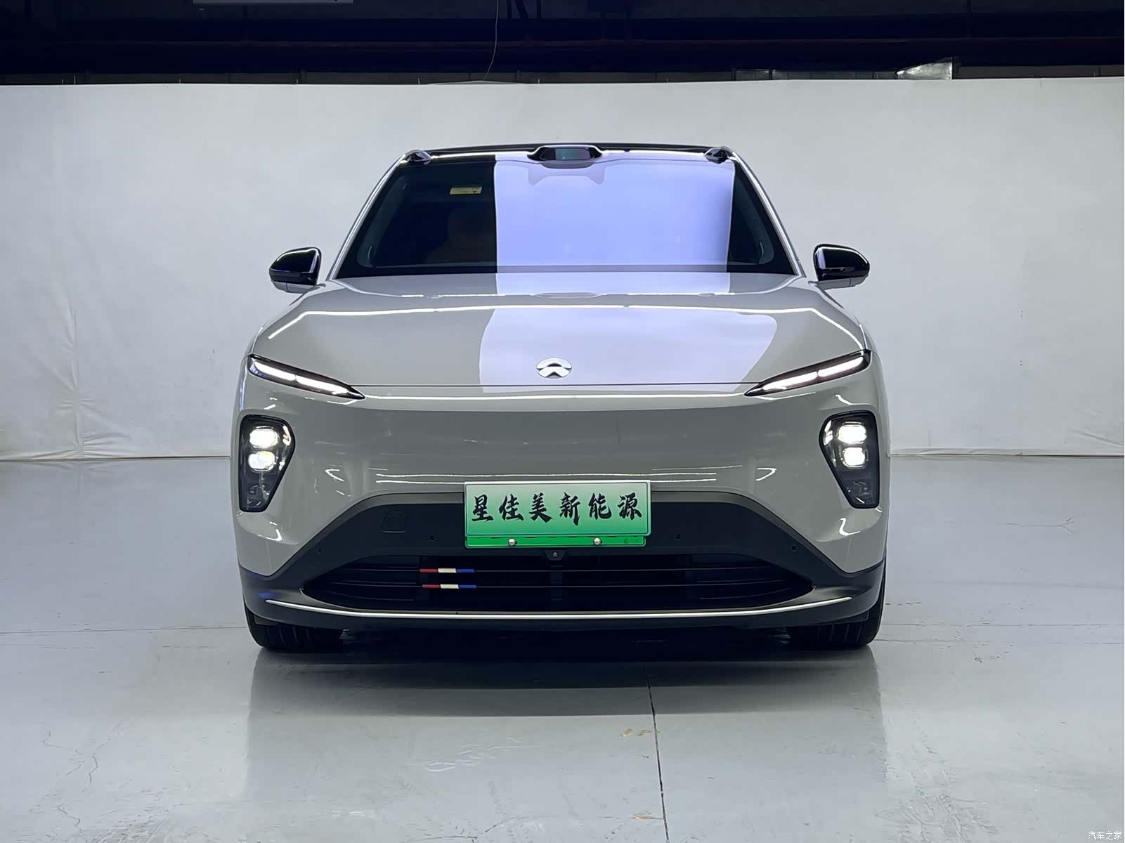 NIO EC7, 2023 2