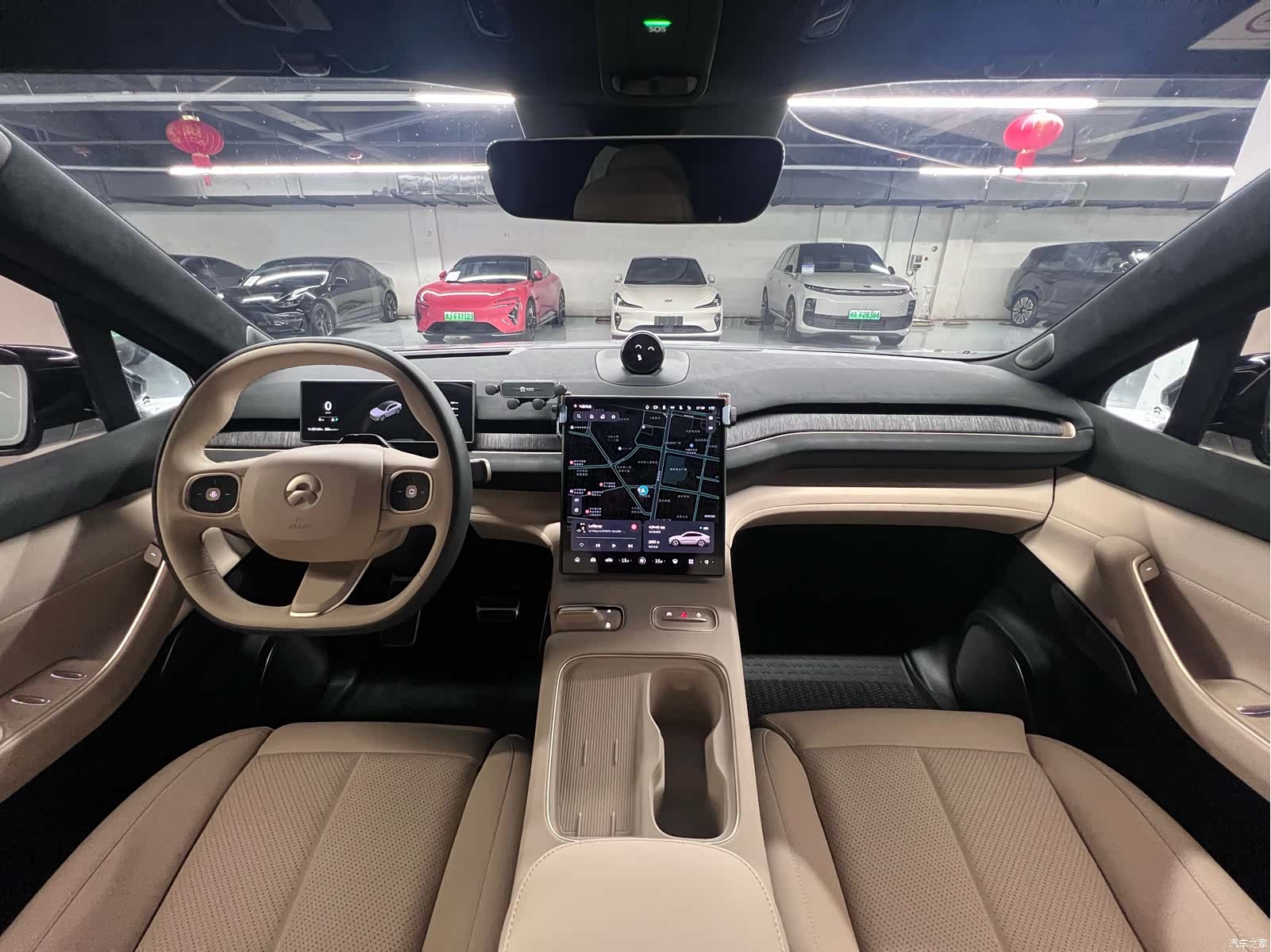 NIO EC7, 2023 7