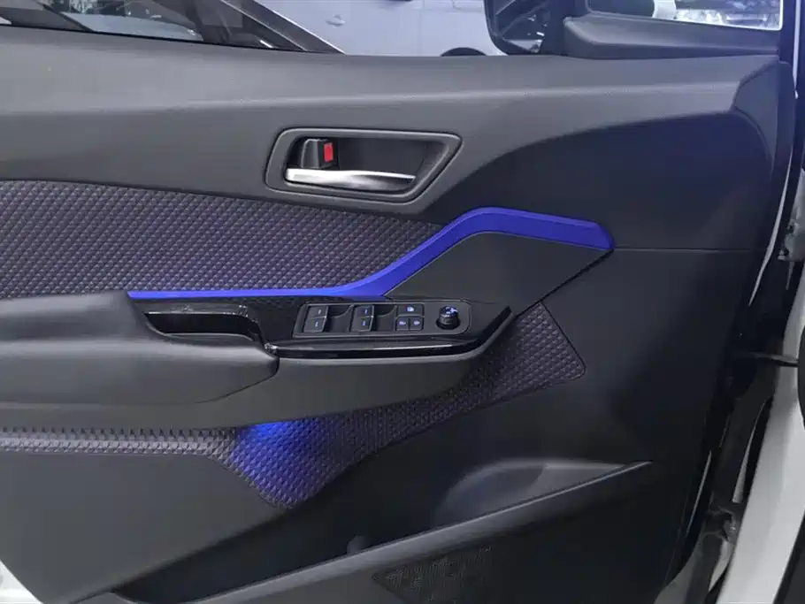 Toyota Yize E Jin Engine