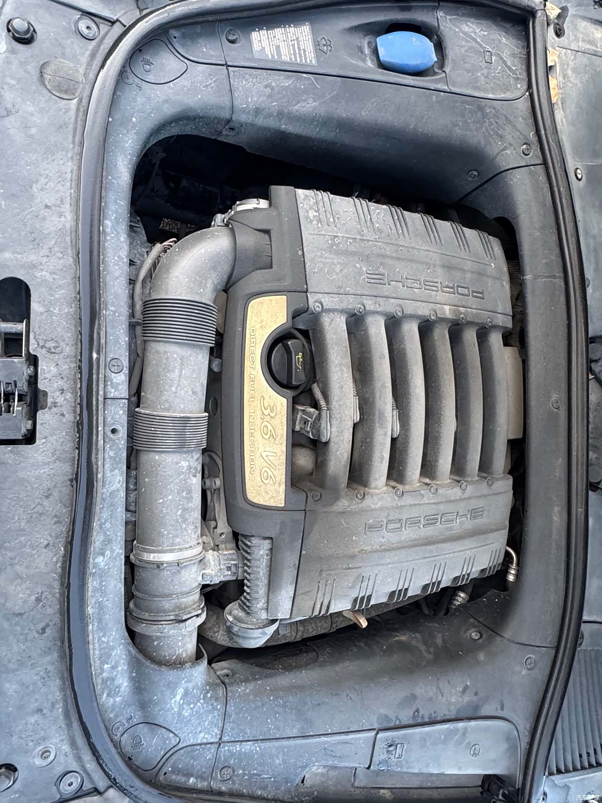 Porsche Cayenne, 2009 23