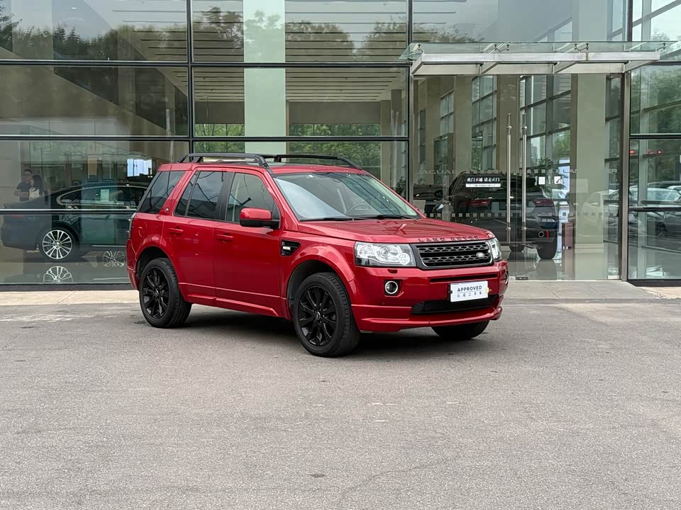 Land Rover Freelander 2 Land Rover Freelander 2