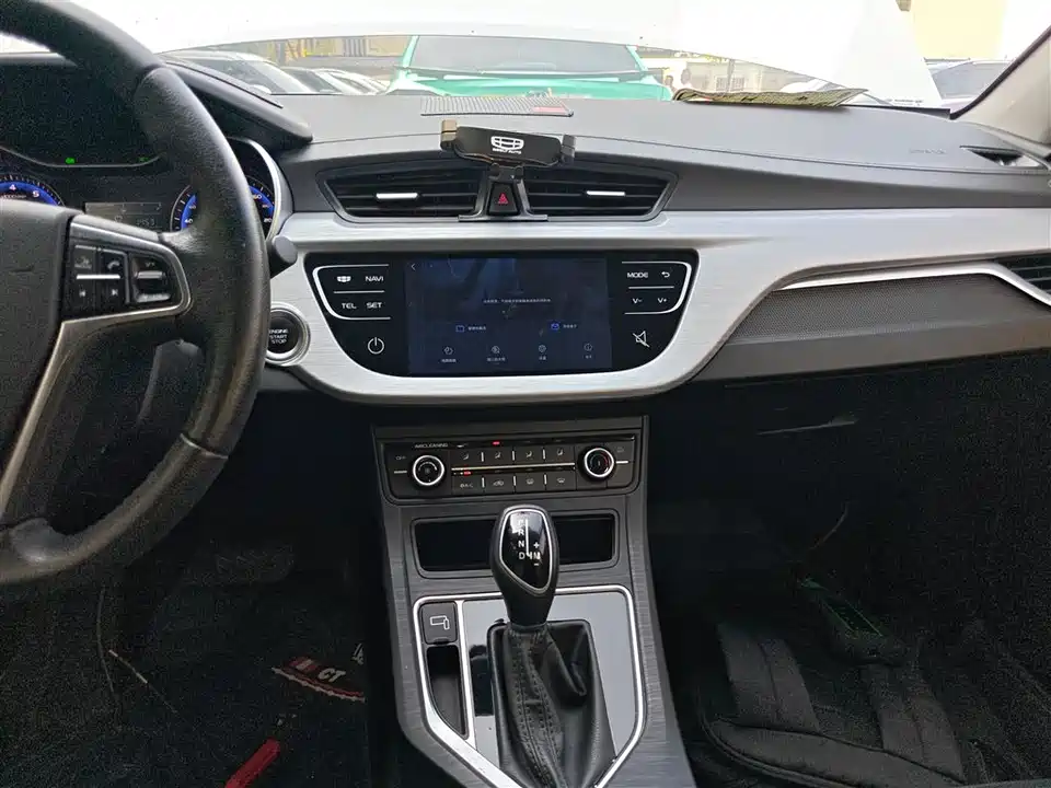 Geely Vision Geely Vision