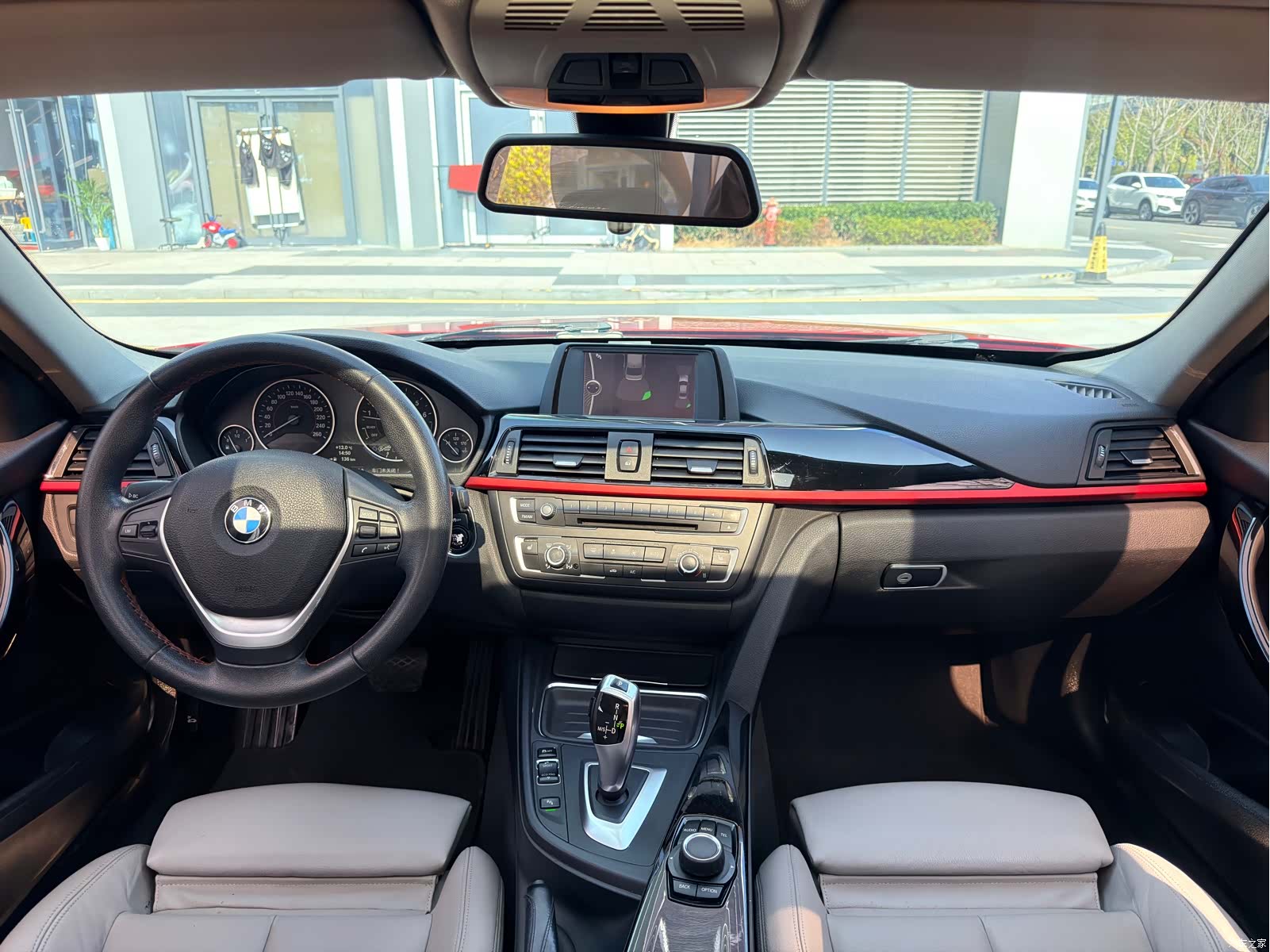 BMW 3 Series, 2014 7