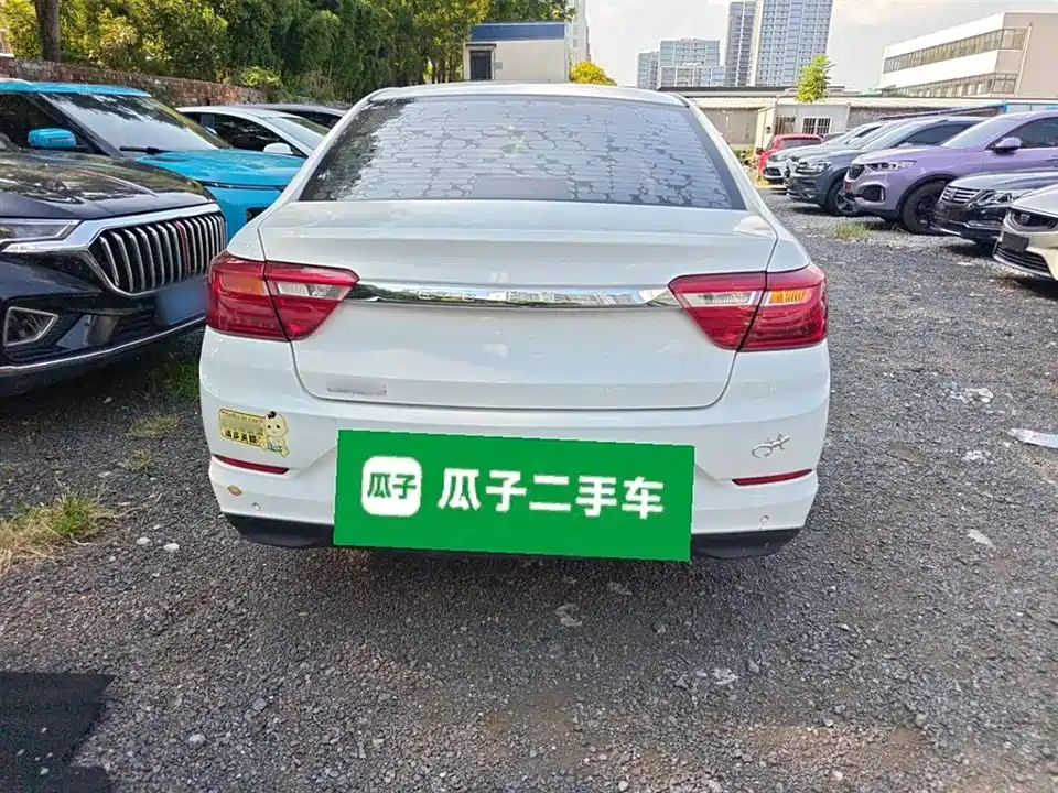 Geely Vision Geely Vision