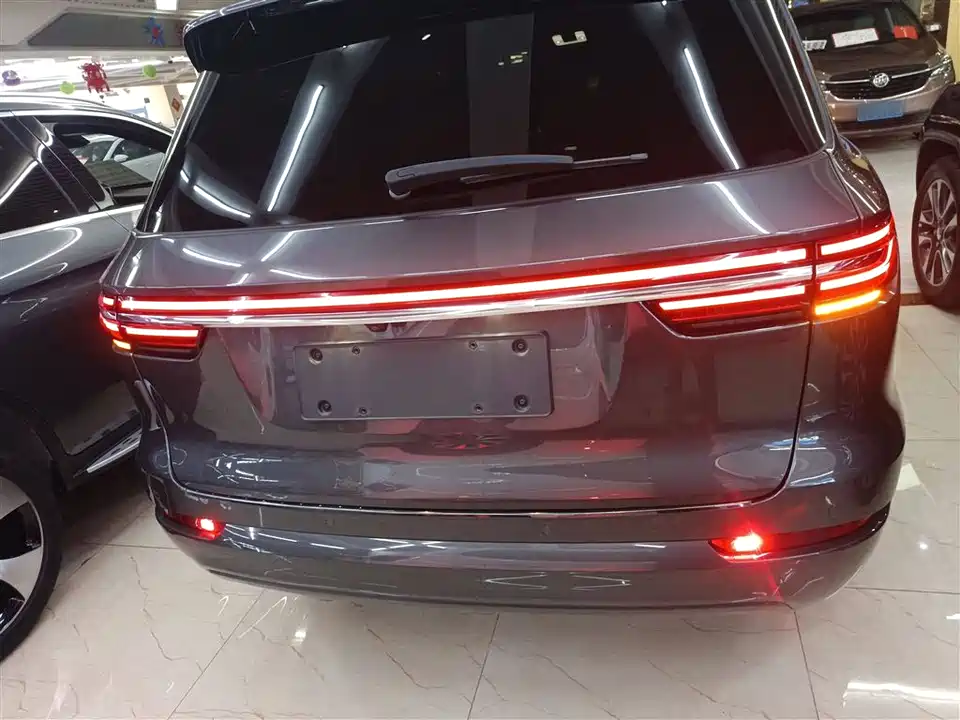 Li Auto Ideal ONE