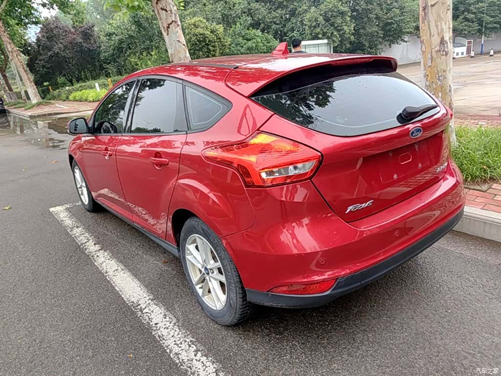 Ford Focus, 2015 все фото