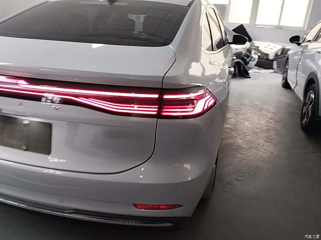 Geely A7, 2025 8