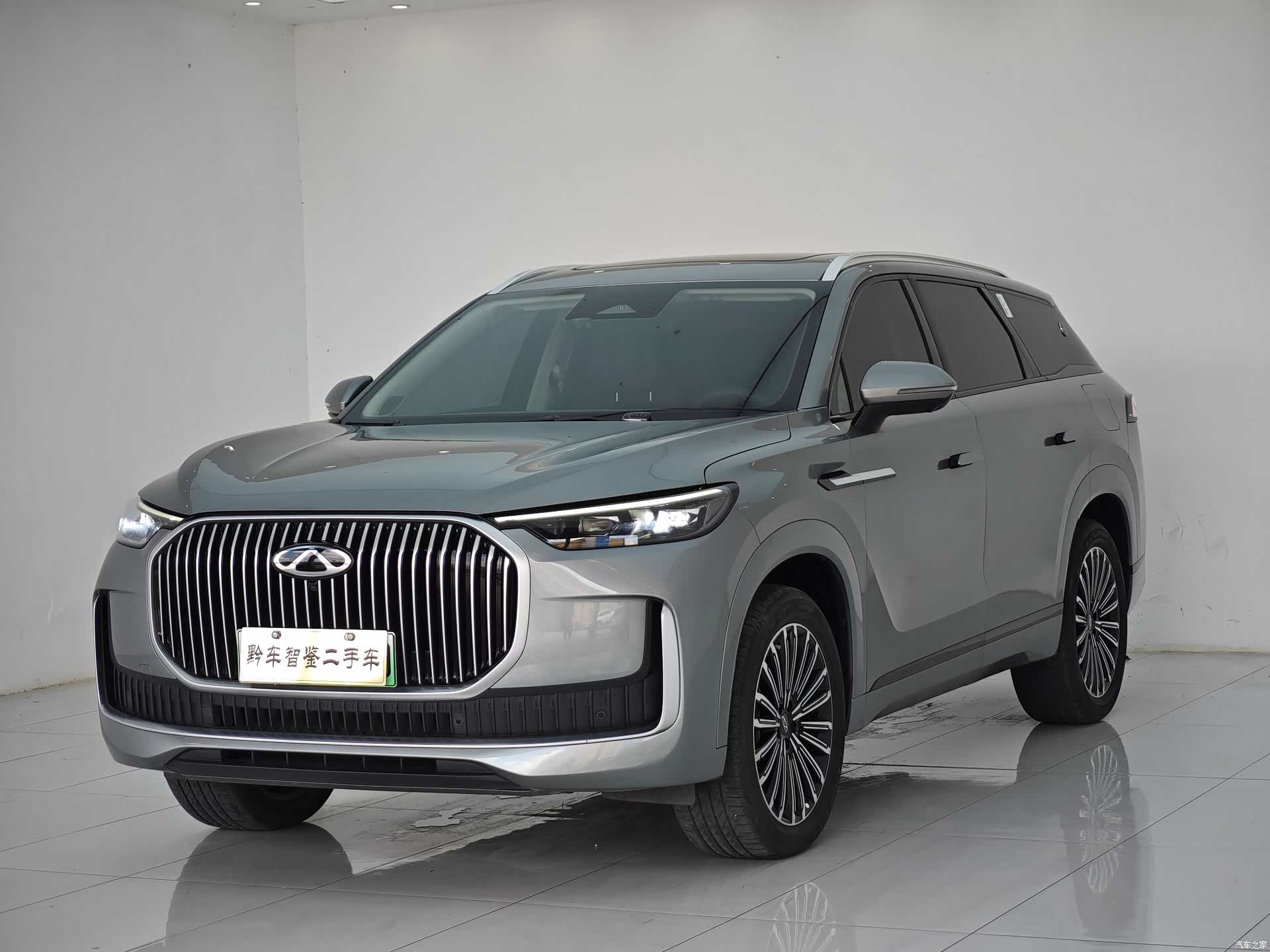 Chery Tiggo 9, 2024 1