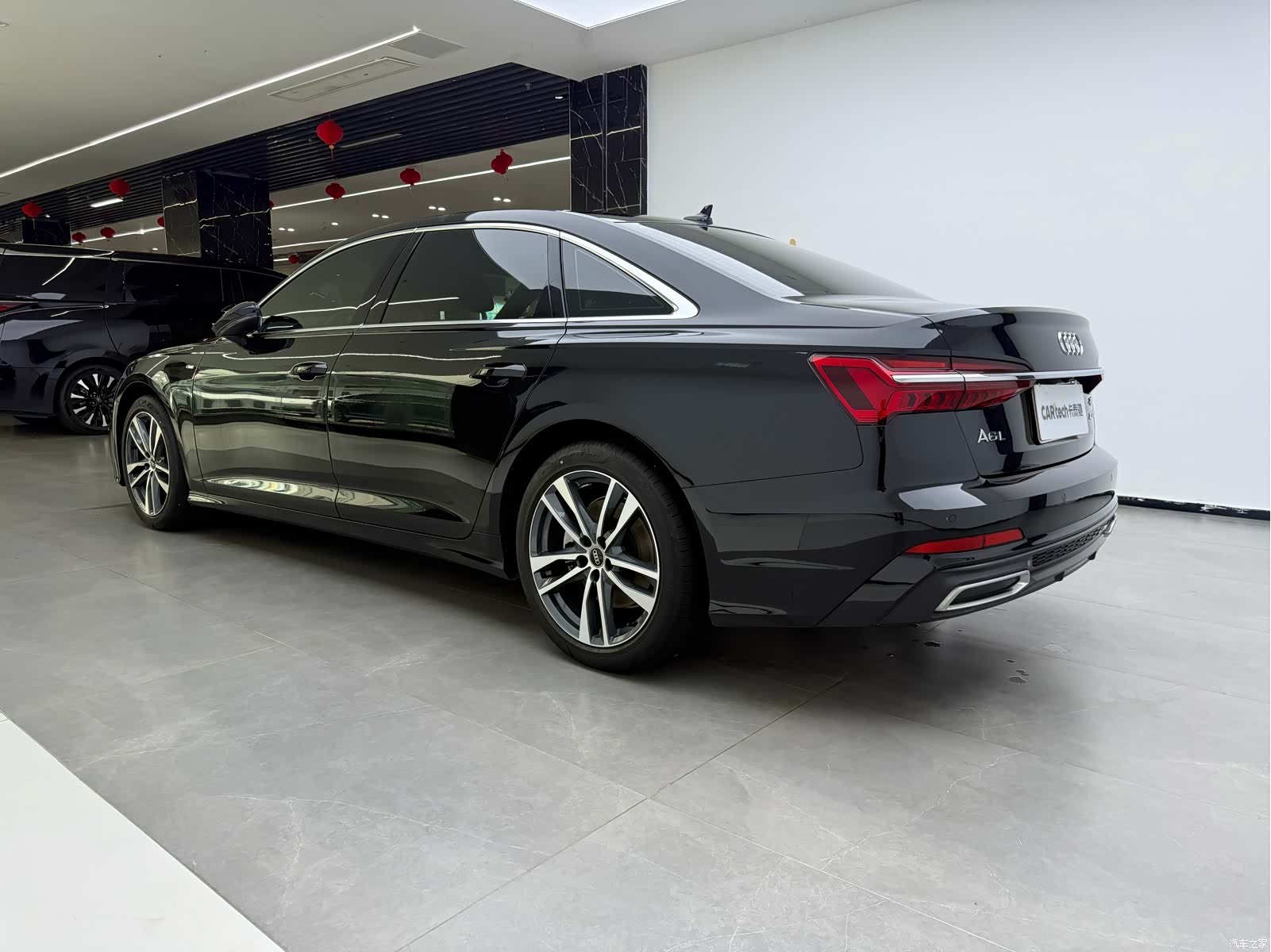 Audi A6L, 2022 23