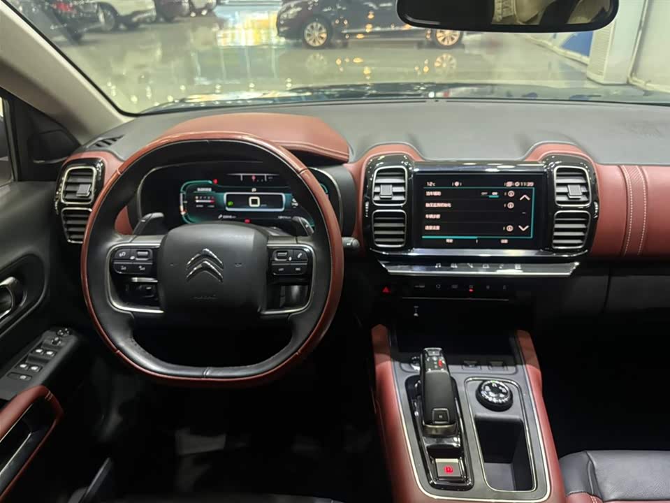 Citroen Tianyi C5 AIRCROSS