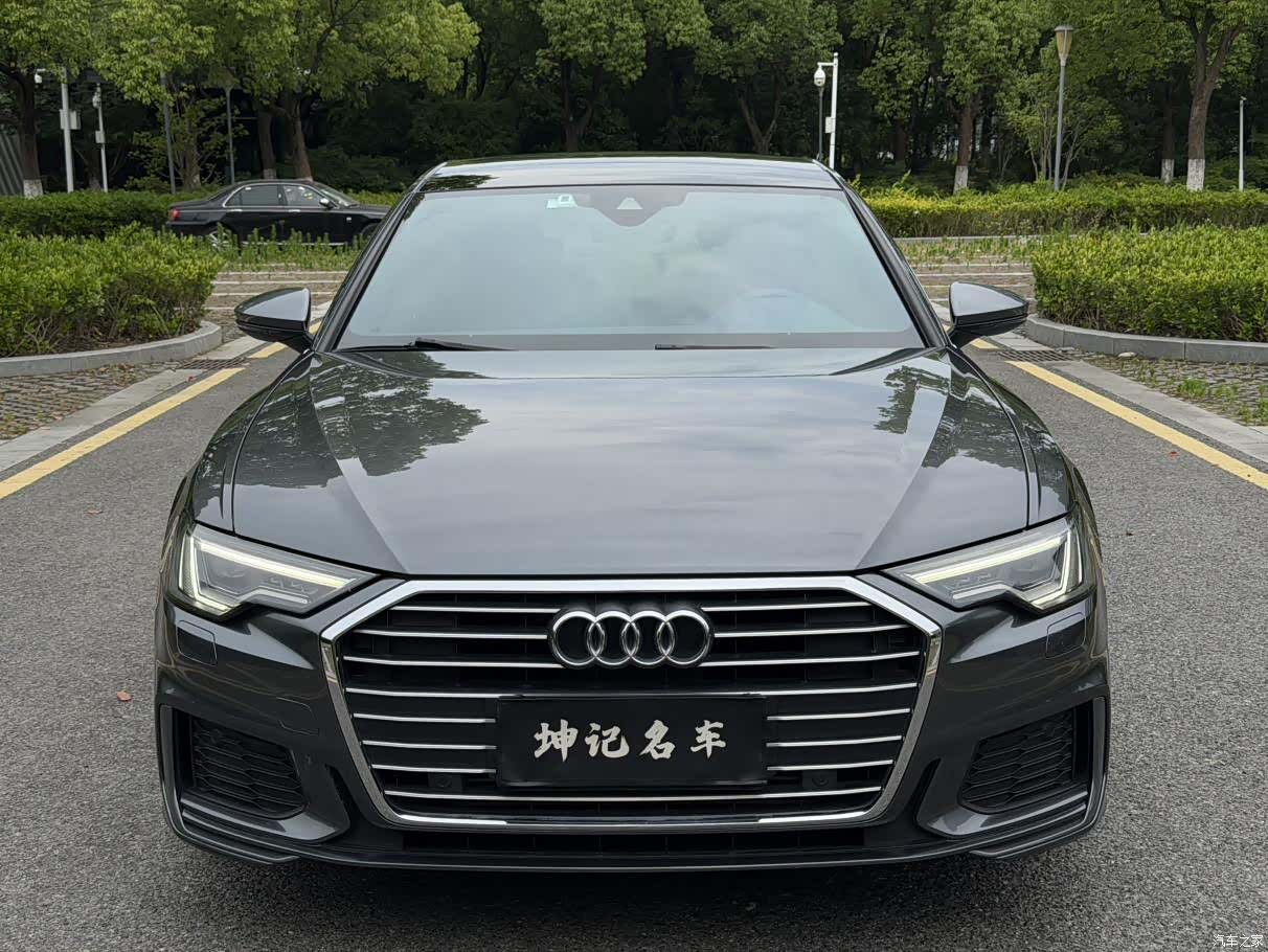 Audi A6L, 2021 2