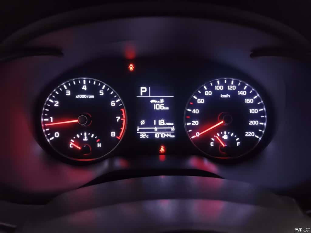 Kia K2, 2017 12