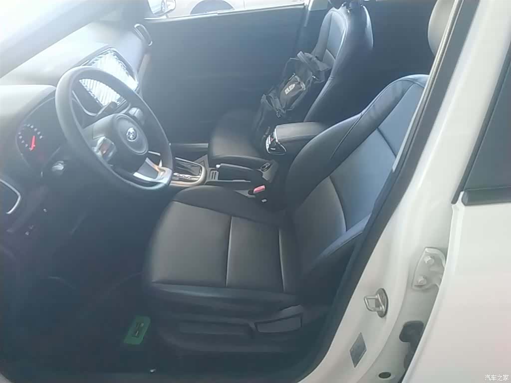 Kia KX3, 2017 15