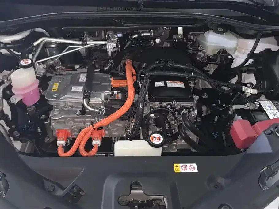 Toyota Yize E Jin Engine
