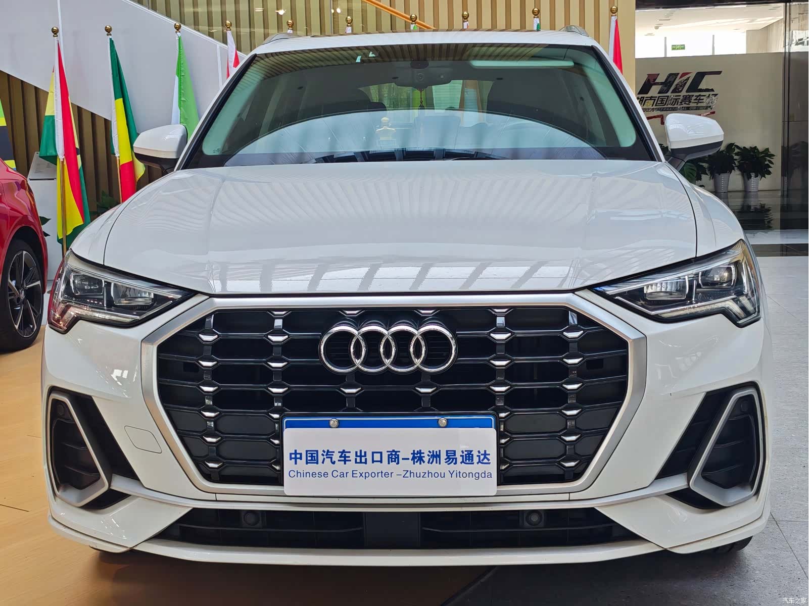 Audi Q3, 2019 2
